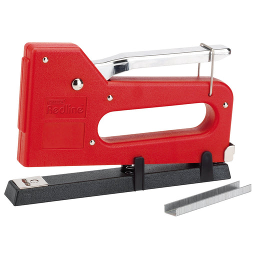 Draper-Redline®-Staple-Gun/Tacker,-100-x-Staples