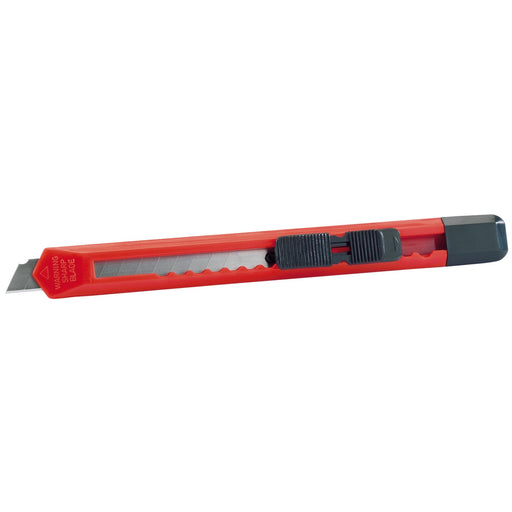 Draper-Redline®-Retractable-Segment-Blade-Knife,-9mm