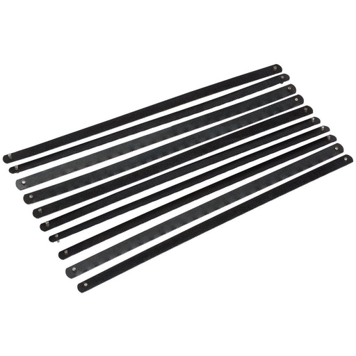 Draper-RedlineÂ®-Junior-Hacksaw-Blades,-152mm,-32tpi-(Pack-of-10)
