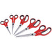 Draper-RedlineÂ®-Household-Scissor-Set-(5-Piece)
