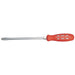 Plain-Slot-Flared-Tip-Mechanics-Screwdriver,-200-x-9.5mm-(Sold-Loose)