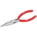 Draper-Redline®-Long-Nose-Pliers-with-PVC-Dipped-Handles,-160mm