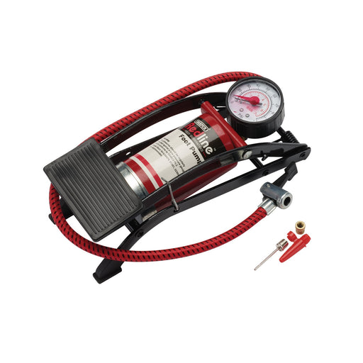 Draper-RedlineÂ®-Foot-Pump