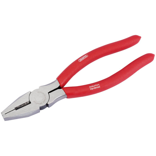 Draper-RedlineÂ®-Combination-Plier-with-PVC-Dipped-Handle,-200mm