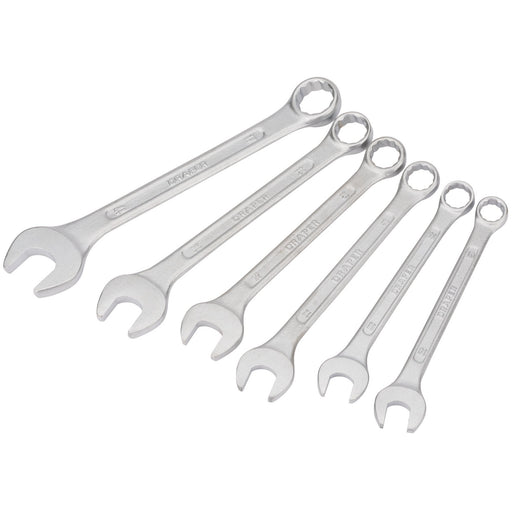 Draper-RedlineÂ®-Metric-Combination-Spanner-Set,-10---17mm-(6-Piece)