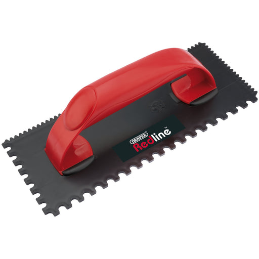 Draper-Redline®-Adhesive-Spreading-Trowel,-115-x-270mm