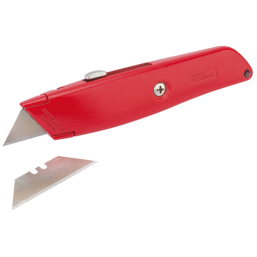 Draper-RedlineÂ®-Metal-Retractable-Trimming-Knife