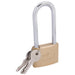 Draper-Redline®-Padlock,-Long-Shackle,-50mm