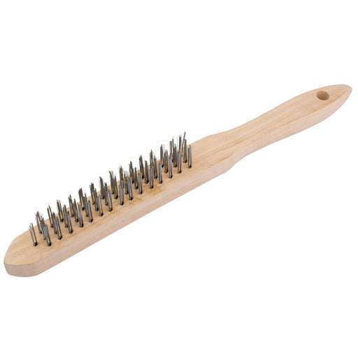 Draper-RedlineÂ®-3-Row-Wire-Scratch-Brush