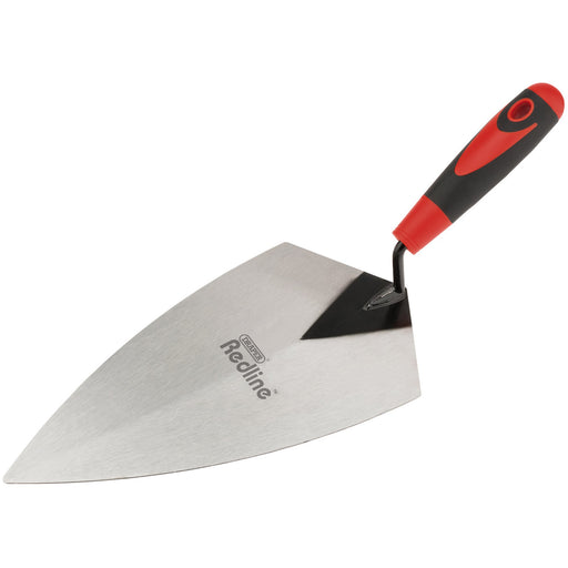 Draper-Redline®-Soft-Grip-Philadelphia-Trowel,-280mm