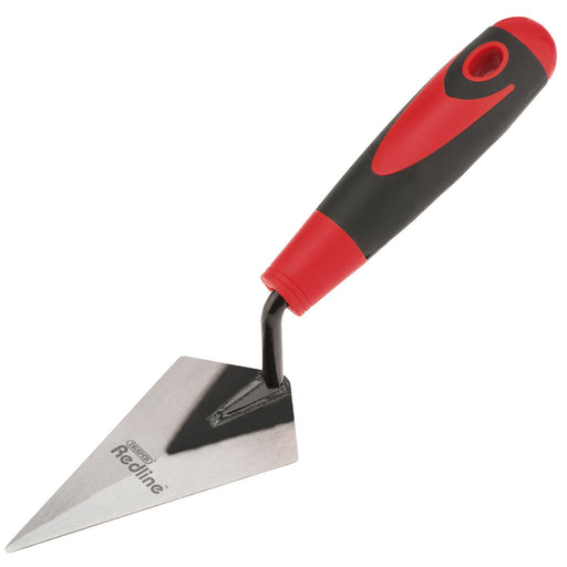 Draper-Redline®-Soft-Grip-Pointing-Trowel,-125mm