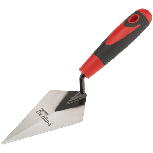 Draper-Redline®-Soft-Grip-Pointing-Trowel,-150mm