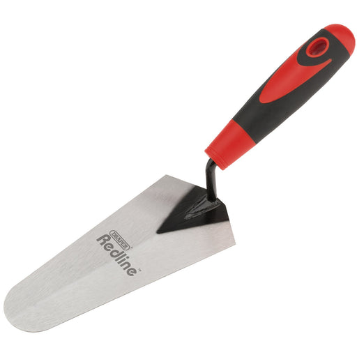 Draper-Redline®-Soft-Grip-Gauging-Trowel,-175mm