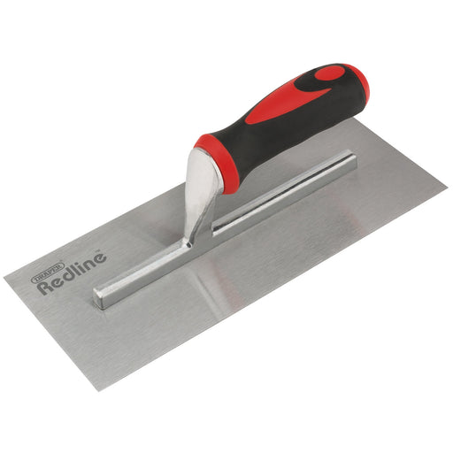 Draper-Redline®-Soft-Grip-Plastering-Trowel,-280mm
