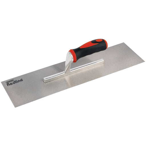 Draper-Redline®-Soft-Grip-Plastering-Trowel,-450mm