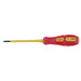 VDE-Approved-Fully-Insulated-Plain-Slot-Screwdriver,-2.5-x-75mm