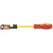 VDE-Approved-Fully-Insulated-Plain-Slot-Screwdriver,-6.5-x-150mm