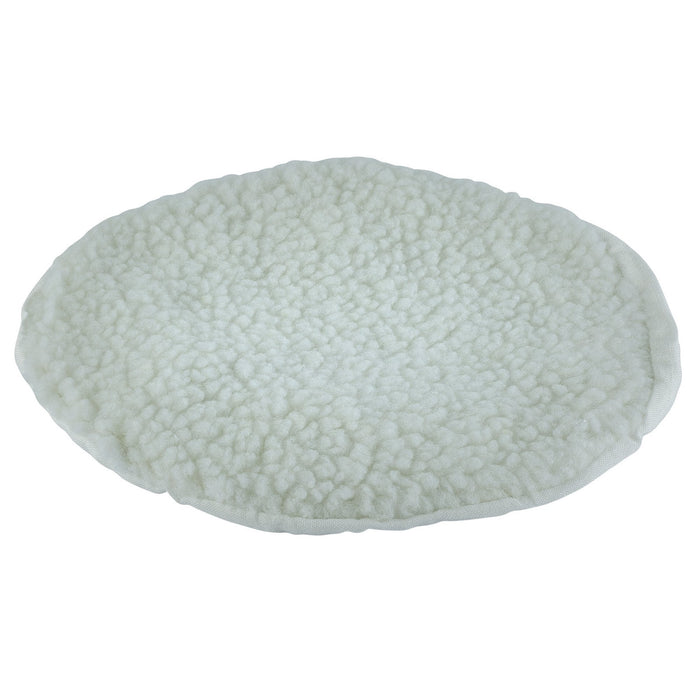 Lambswool-Polishing-Bonnet,-240mm