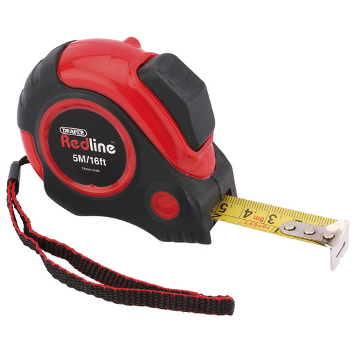 Draper-RedlineÂ®-Measuring-Tape,-5m/16ft-x-19mm