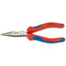 KNIPEX-25-02-160-SBE-Long-Nose-Pliers---Heavy-Duty-Handles,-160mm