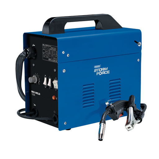 Draper-Storm-ForceÂ®-Gasless-MIG-Welder,-120A