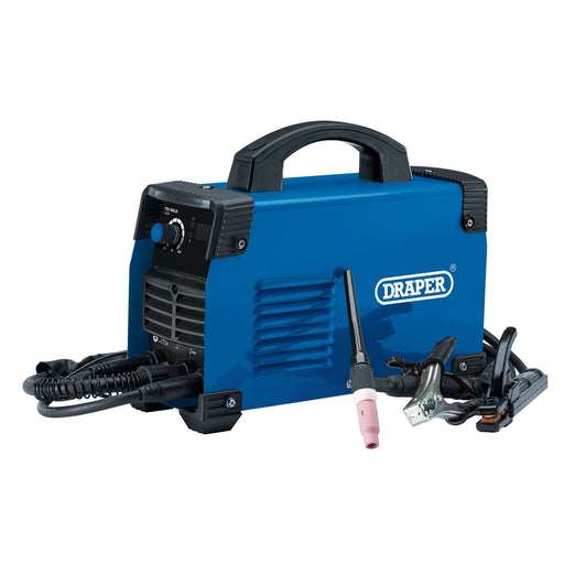 TIG/MMA-Welder,-145A