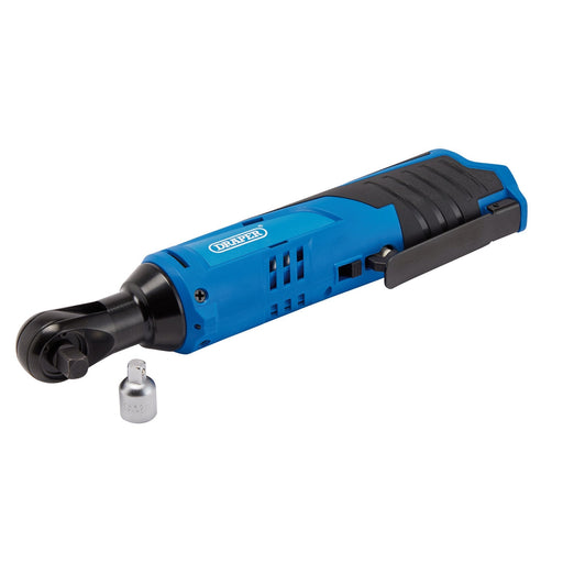 12V-Ratchet,-3/8"-Sq.-Dr.,-45Nm-(Sold-Bare)