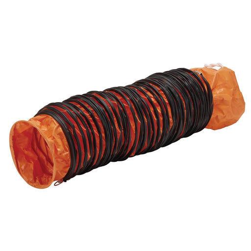 PVC-Ventilation-Ducting-Hose,-8"/300mm-for-Stock-No.-19406