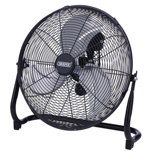 230V-Floor-Fan,-16"/400mm,-100W