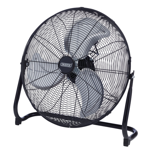 230V-Floor-Fan,-20"/500mm,-120W