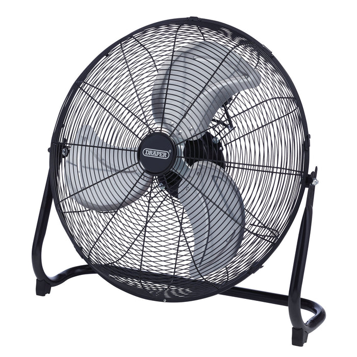 230V-Floor-Fan,-20"/500mm,-120W