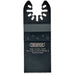 Oscillating-Multi-Tool-Plunge-Cutting-Blade,-34-x-90mm,-18tpi-High-Carbon-Steel