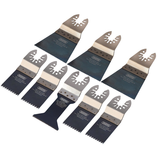 Oscillating-Multi-Tool-Blade-Set-(8-Piece)