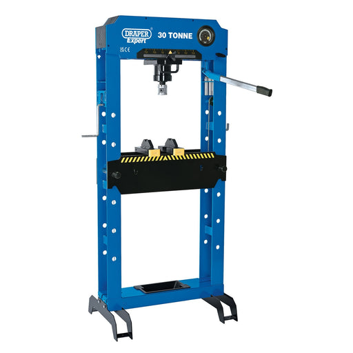 Draper-Expert-Hydraulic-Floor-Press,-30-Tonne