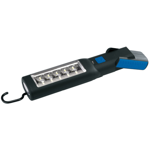 SMD-LED-Rechargeable-Magnetic-Inspection-Lamp,-5W,-385-Lumens