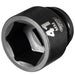 Draper-Expert-HI-TORQÂ®-6-Point-Impact-Socket,-3/4"-Sq.-Dr.,-41mm