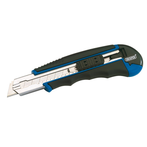 Soft-Grip-Retractable-Segment-Blade-Knife-with-7-Segment-Blade,-18mm