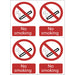 No-Smoking'-Prohibition-Sign-(Pack-of-4)