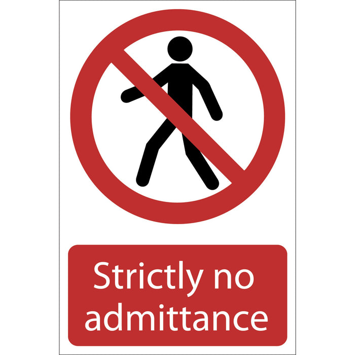 No-Admittance'-Prohibition-Sign,-200-x-300mm