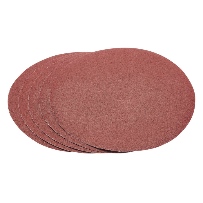 Hook-and-Eye-Backed-Aluminium-Oxide,-230mm,-100-Grit-(Pack-of-5)