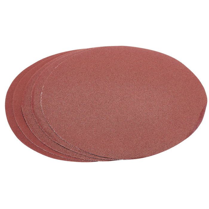Assorted-Hook-and-Eye-Backed-Aluminium-Oxide,-230mm-(Pack-of-5)