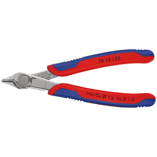 KNIPEX-78-13-125-SBE-Electronics-Super-Knips,-125mm