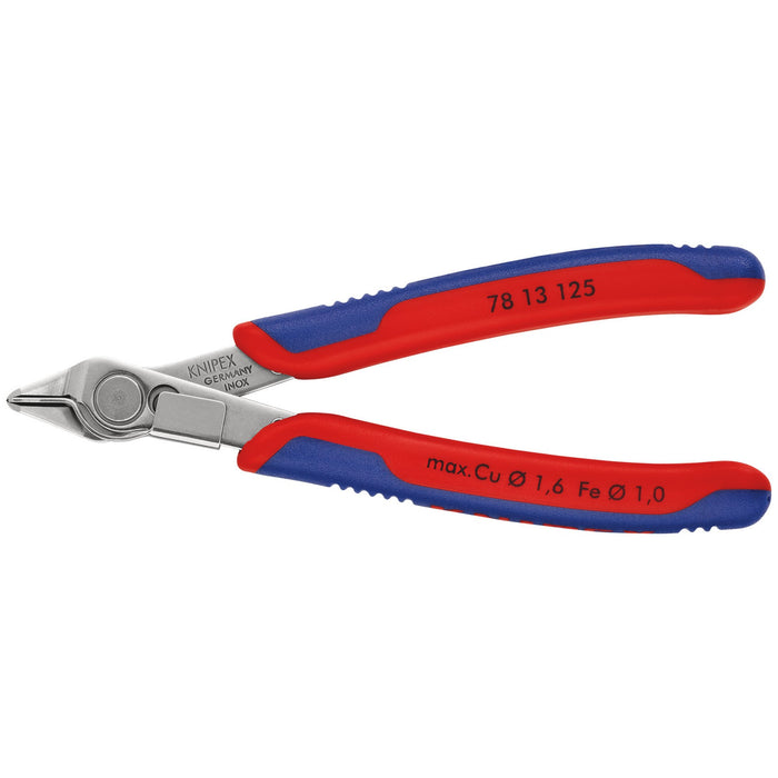 KNIPEX-78-13-125-SBE-Electronics-Super-Knips,-125mm