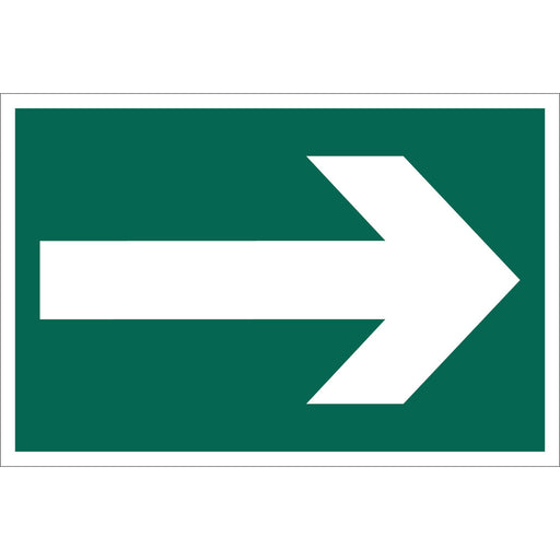 Arrow-Symbol'-Safety-Sign