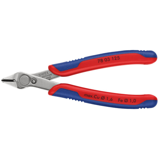 KNIPEX-78-03-125-SBE-Electronics-Super-Knips,-125mm