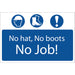 No-Hat,-No-Boots,-No-Job'-Mandatory-Sign