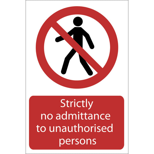 No-Admittance'-Prohibition-Sign,-400-x-600mm
