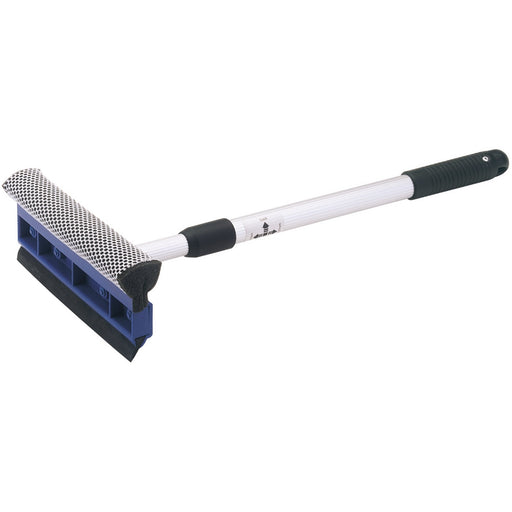 Wide-Telescopic-Squeegee-and-Sponge,-200mm