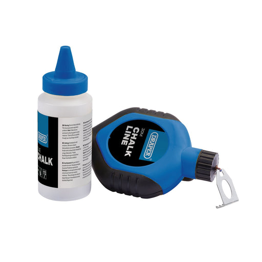Chalk-Line-Set,-30m,-115g-(2-Piece)