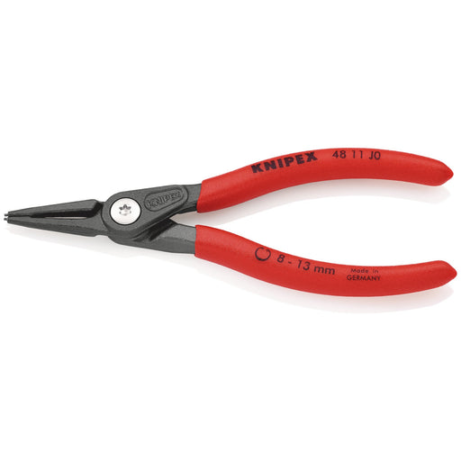 KNIPEX-48-11-J0-140mm-Internal-Straight-Tip-Circlip-Pliers,-8---13mm-Capacity